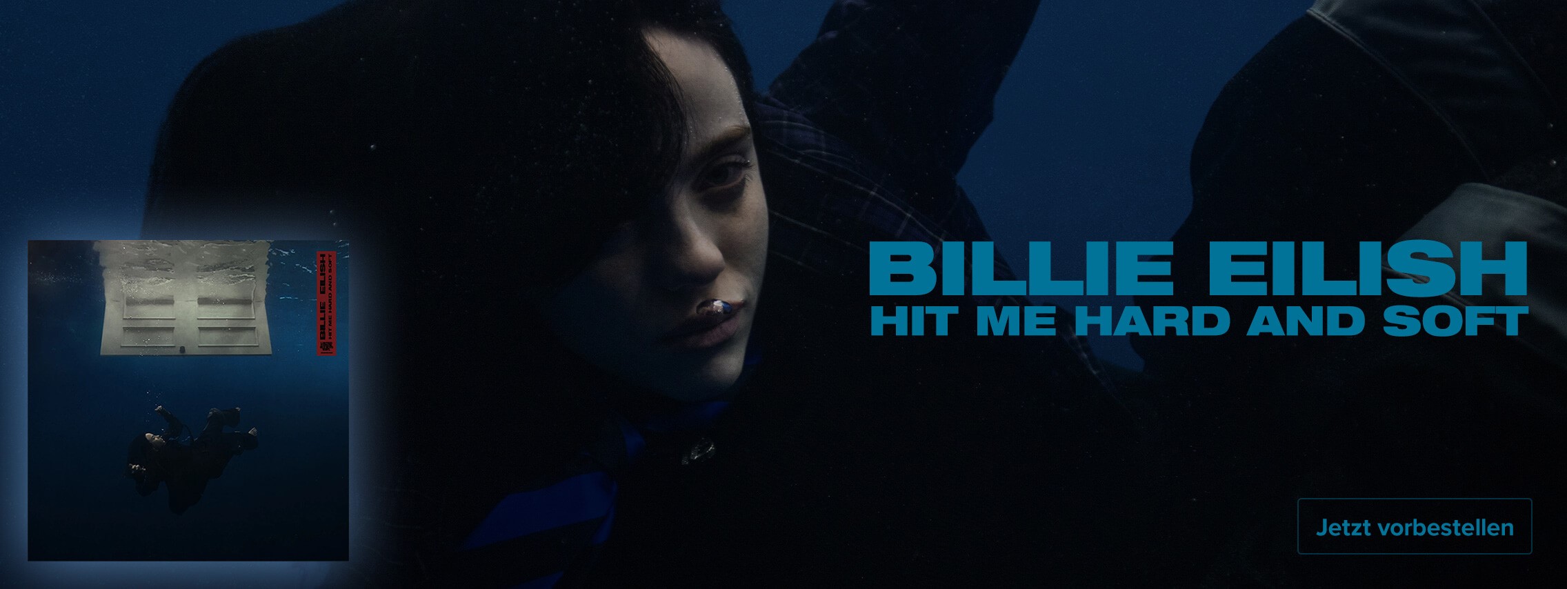 Billie Eilish - Hit Me Hard And Soft