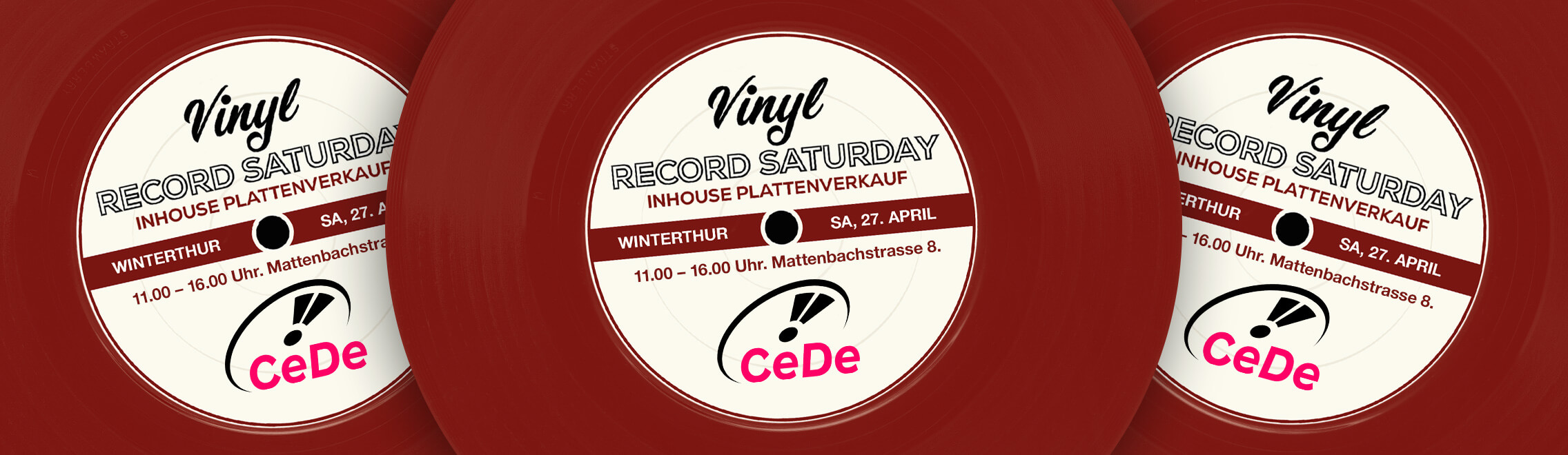 Vinyl Record Saturday